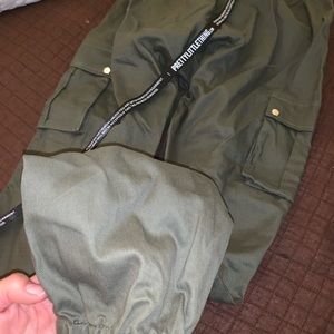Pocket Cargo Pants
